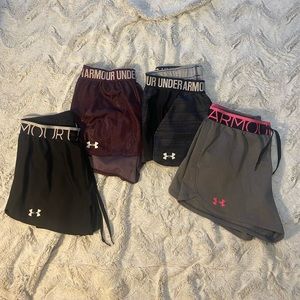 Under armor shorts